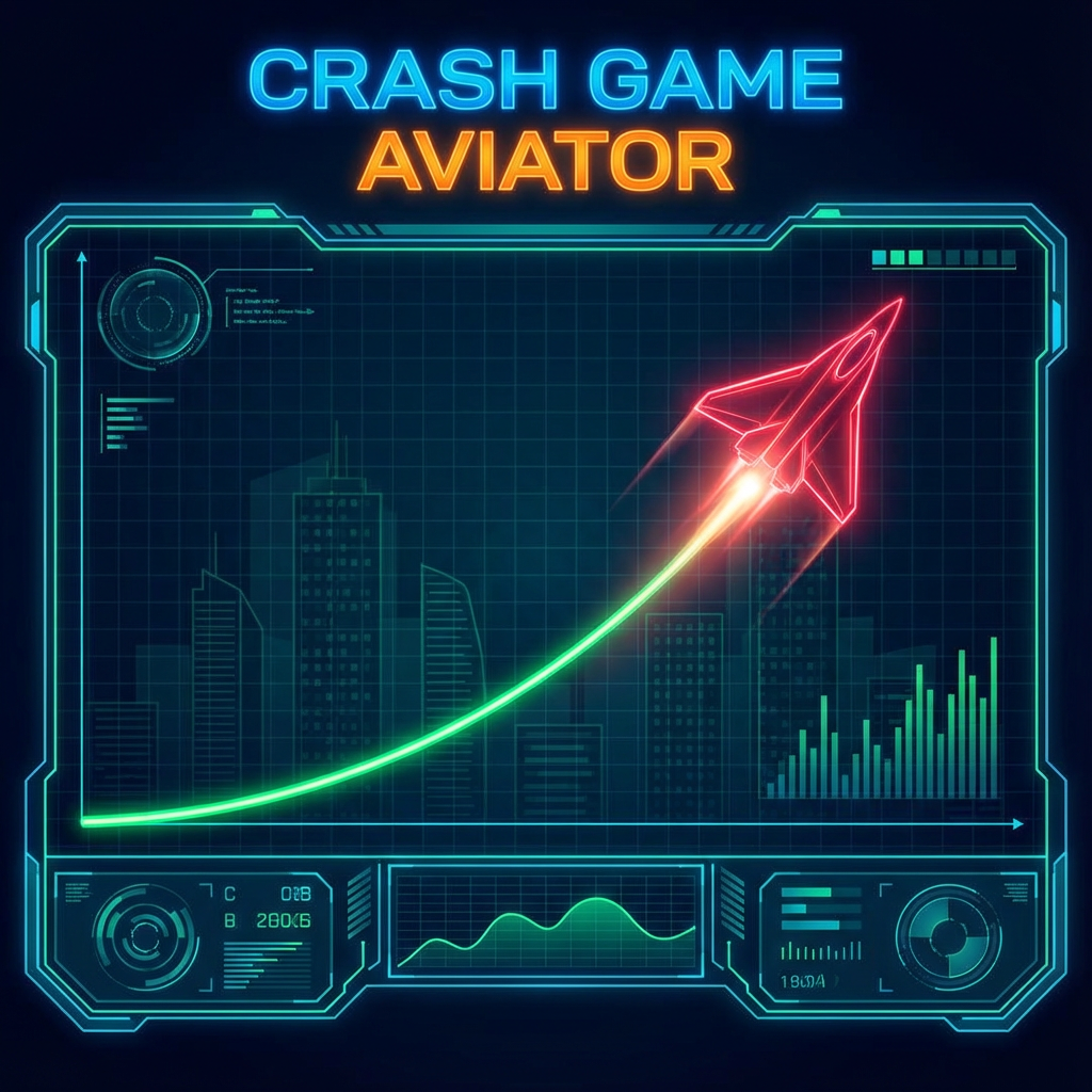 Juego Crash Aviator