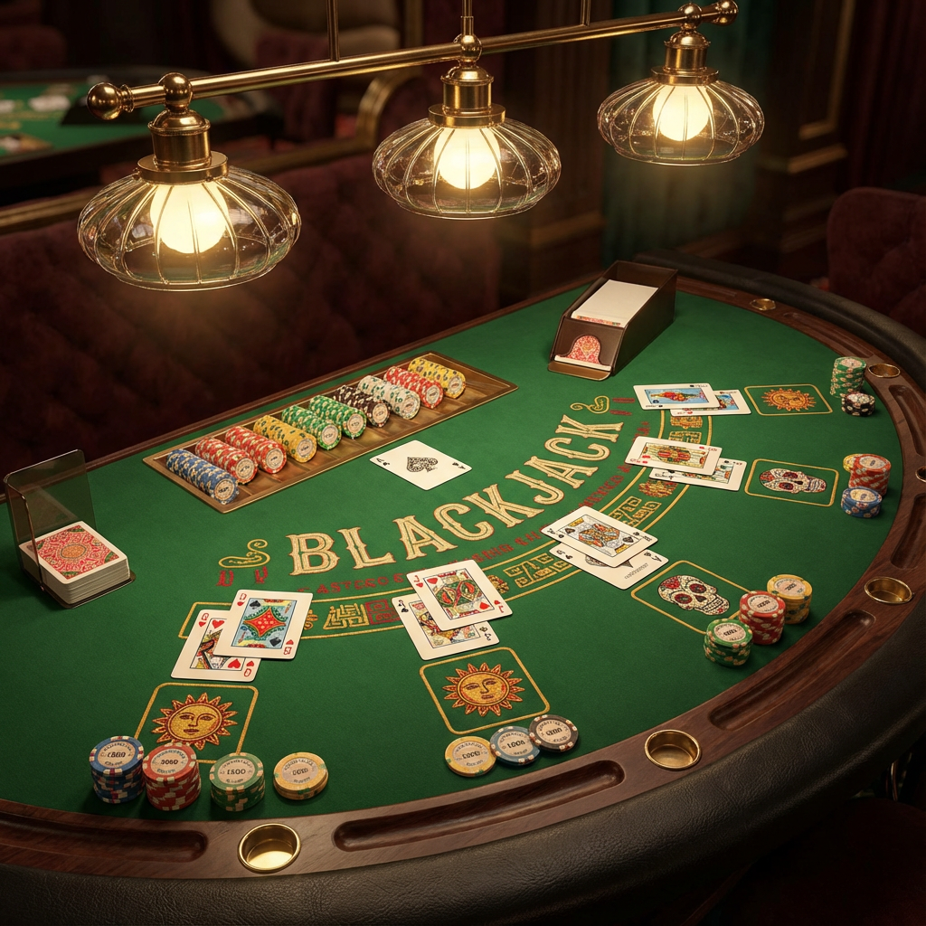 Mesas de Blackjack Premium