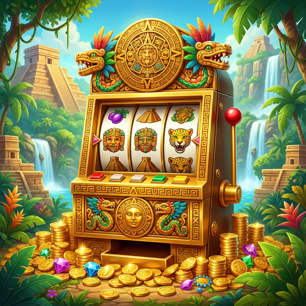 Máquinas Tragamonedas Online